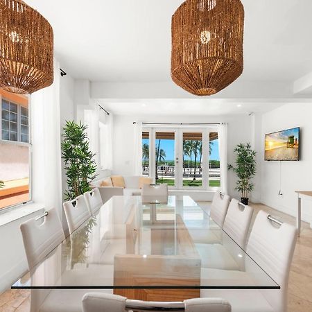 Ocean Drive Apartment Suites In Miami Beach Kültér fotó
