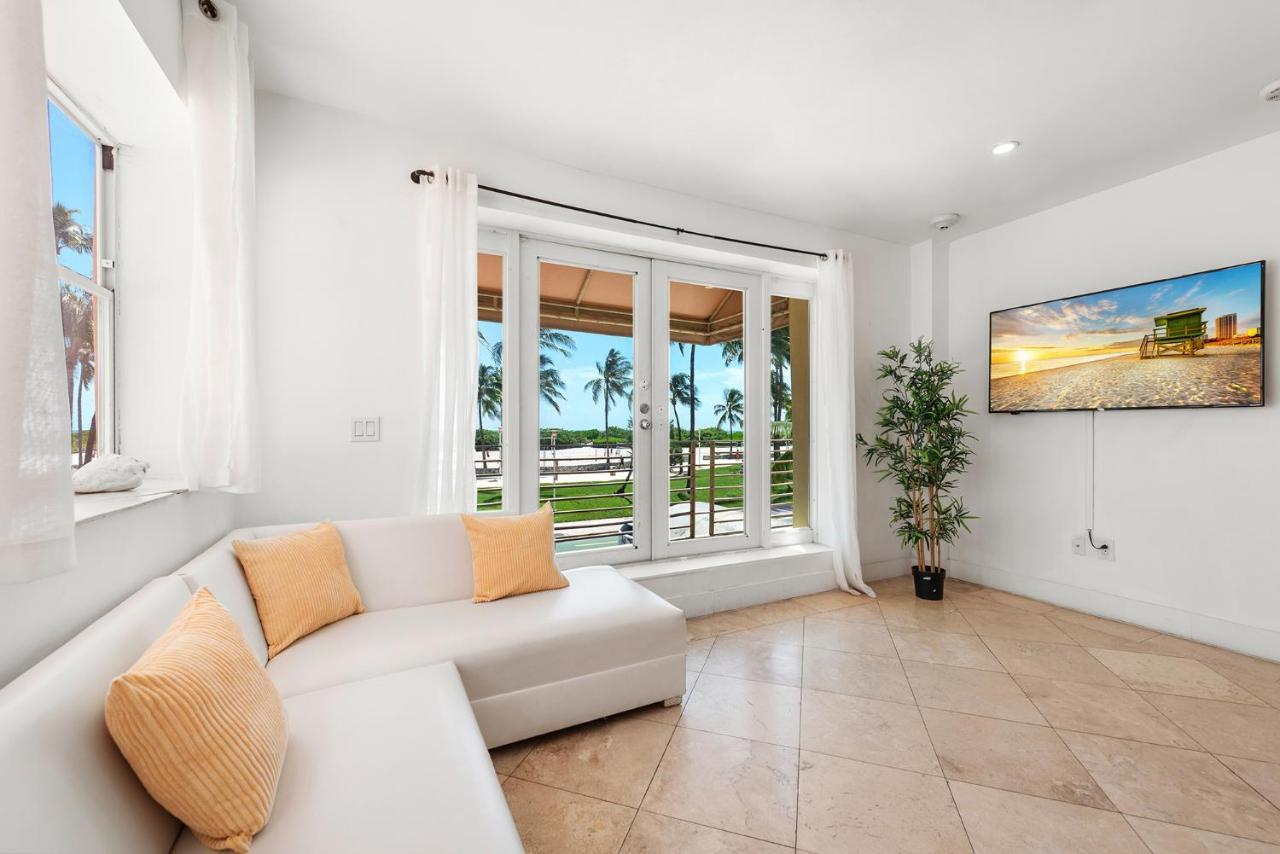 Ocean Drive Apartment Suites In Miami Beach Kültér fotó