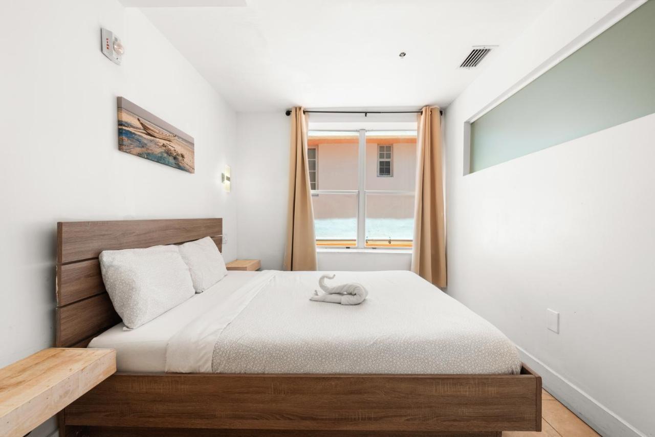 Ocean Drive Apartment Suites In Miami Beach Kültér fotó