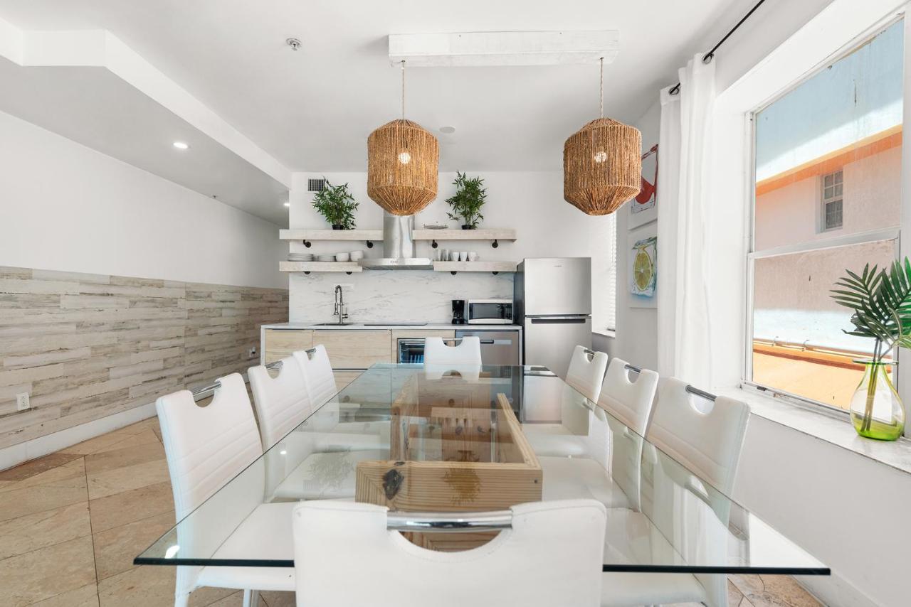 Ocean Drive Apartment Suites In Miami Beach Kültér fotó
