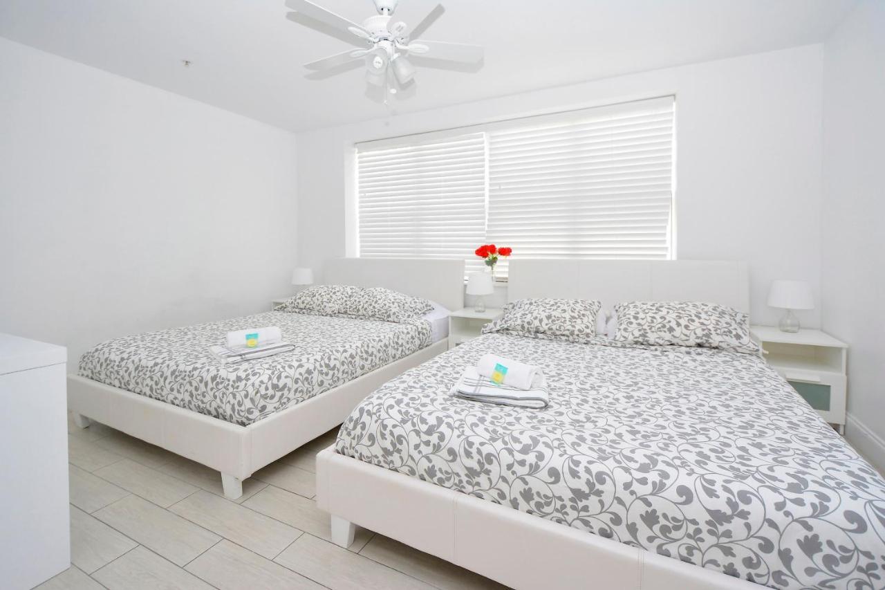 Ocean Drive Apartment Suites In Miami Beach Kültér fotó