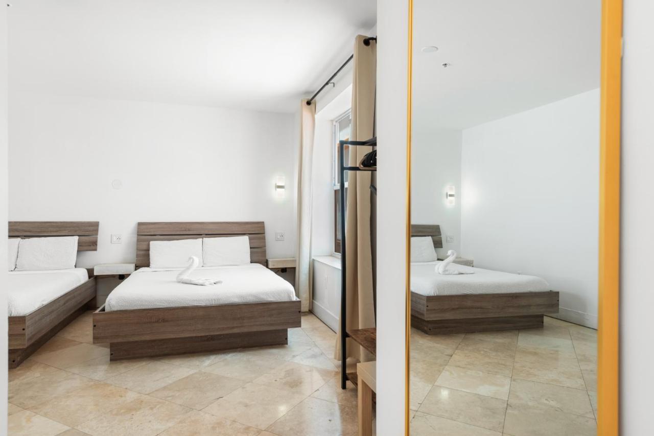 Ocean Drive Apartment Suites In Miami Beach Kültér fotó