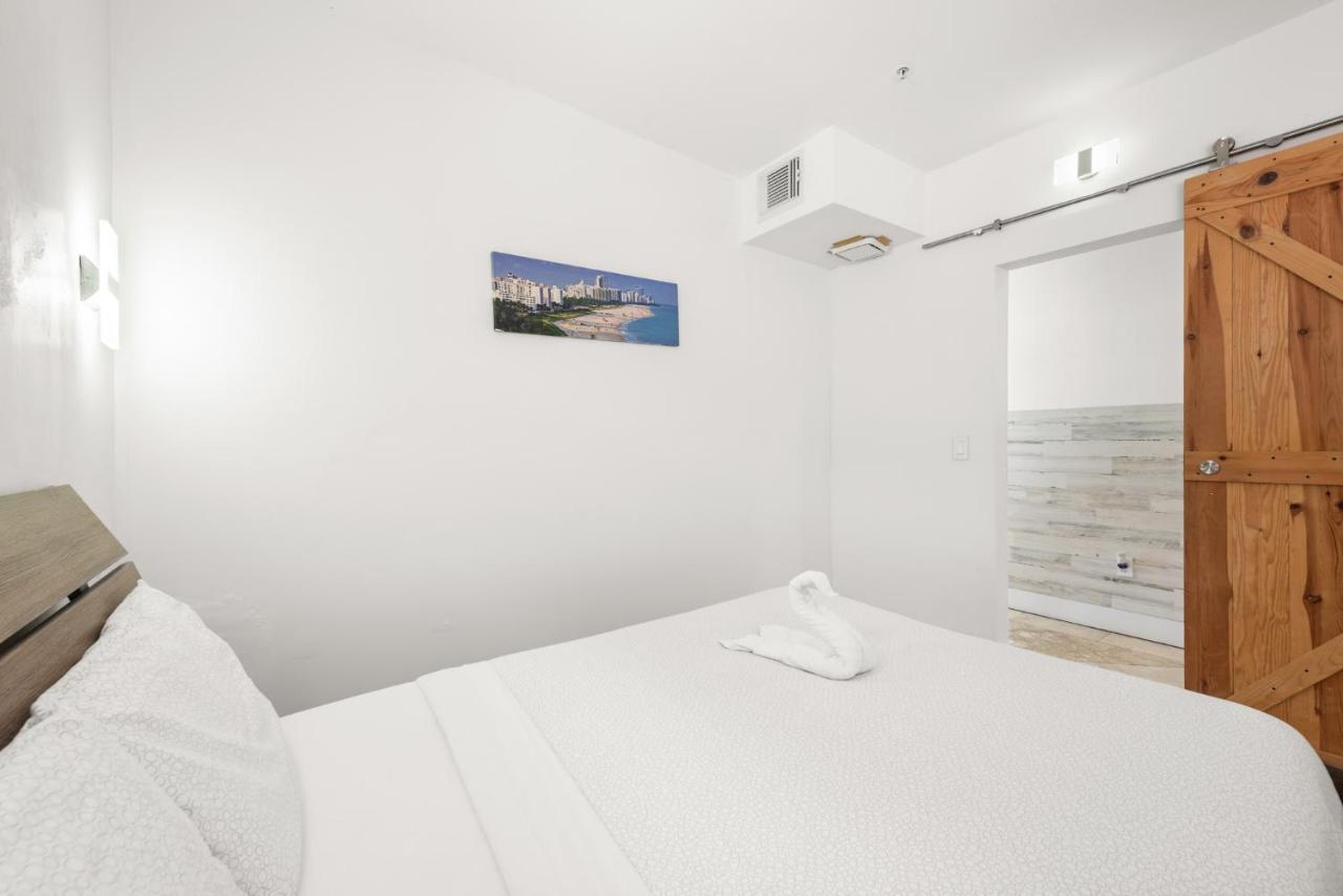 Ocean Drive Apartment Suites In Miami Beach Kültér fotó