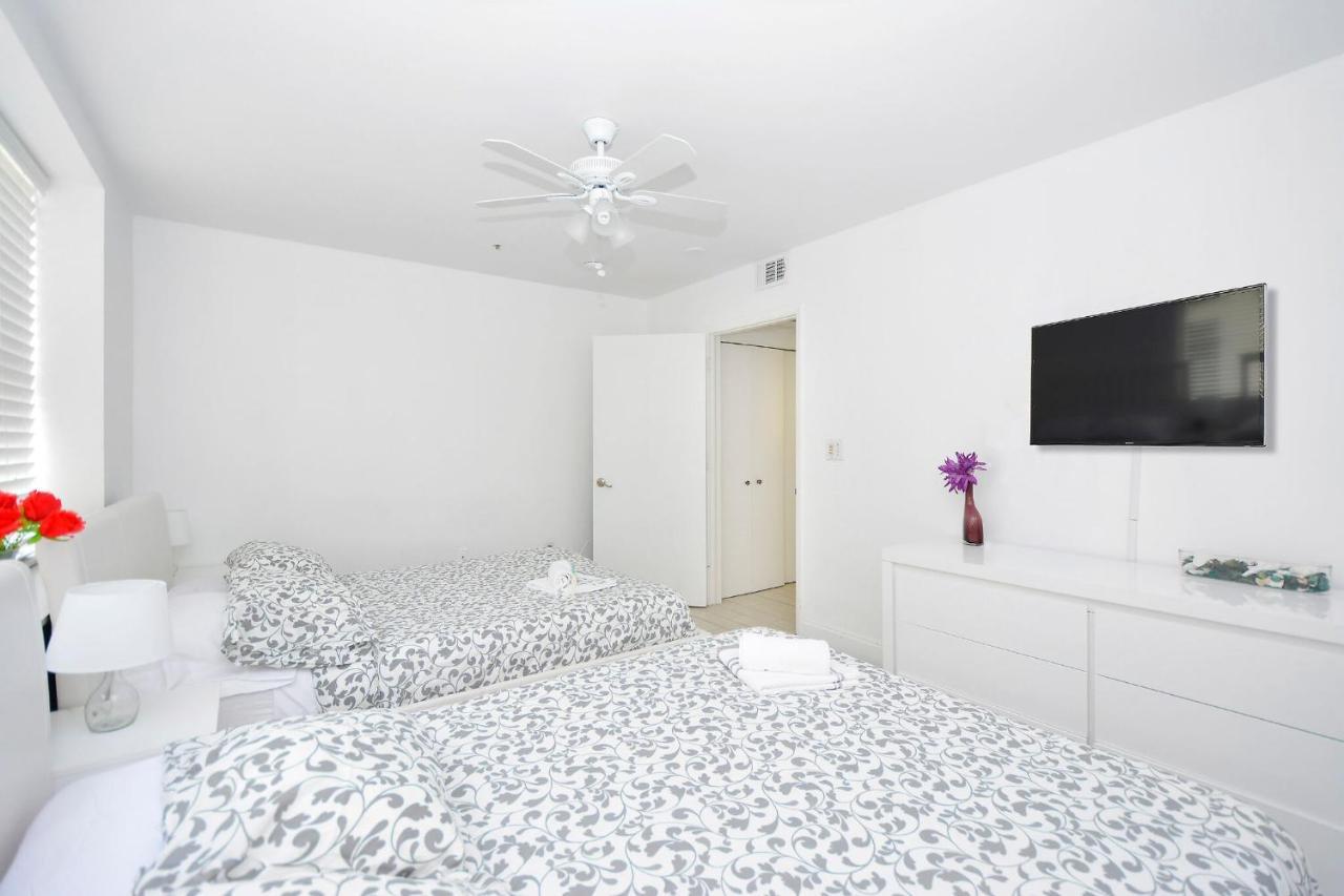 Ocean Drive Apartment Suites In Miami Beach Kültér fotó