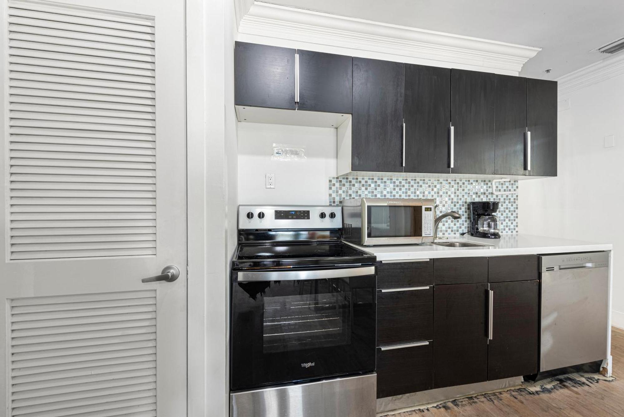 Ocean Drive Apartment Suites In Miami Beach Kültér fotó