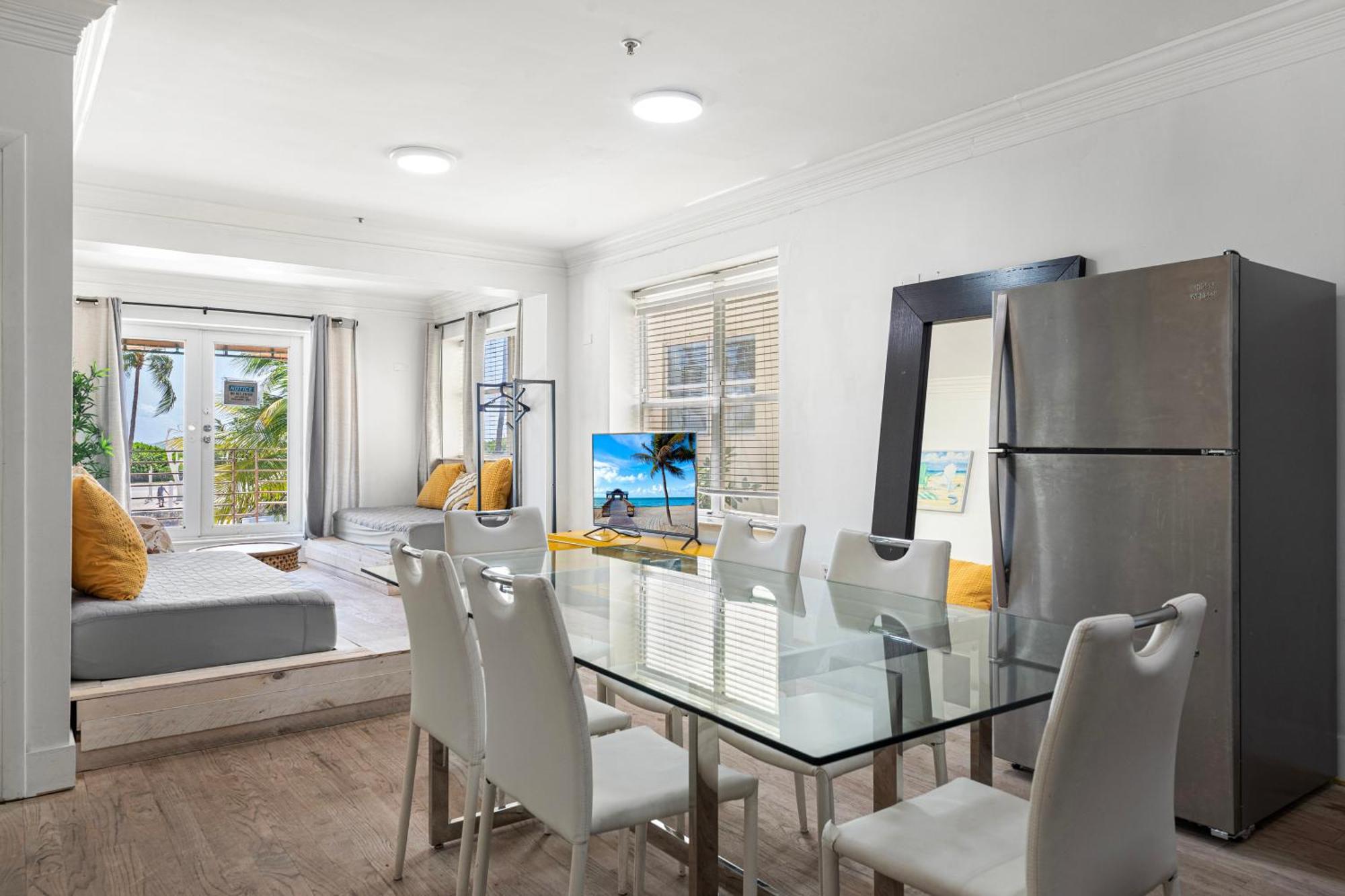 Ocean Drive Apartment Suites In Miami Beach Kültér fotó