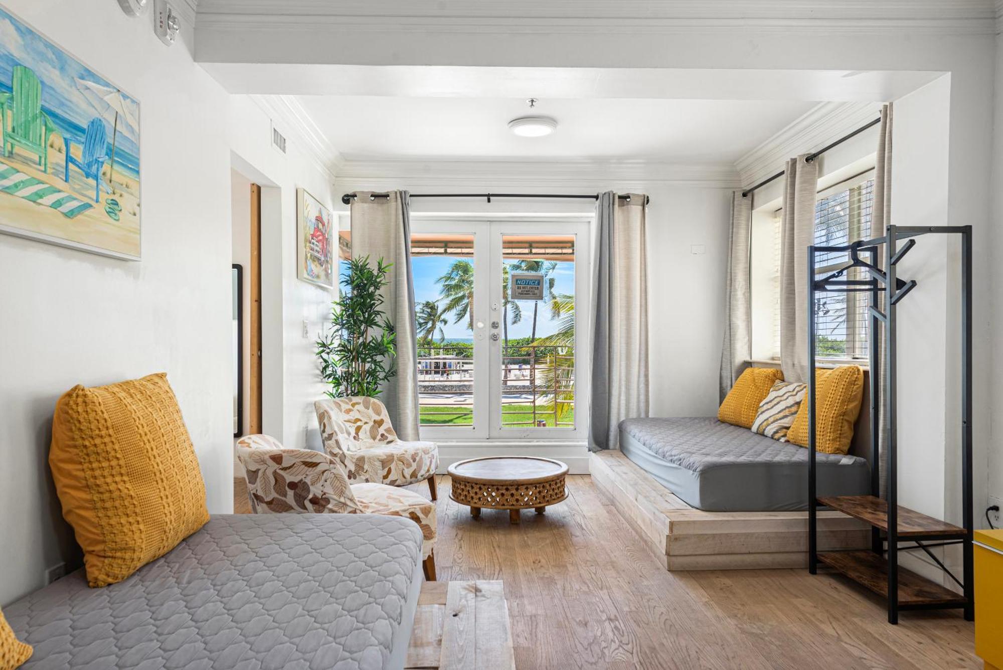Ocean Drive Apartment Suites In Miami Beach Kültér fotó