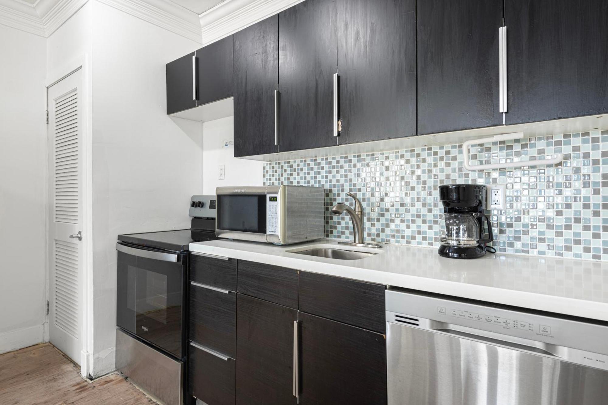 Ocean Drive Apartment Suites In Miami Beach Kültér fotó