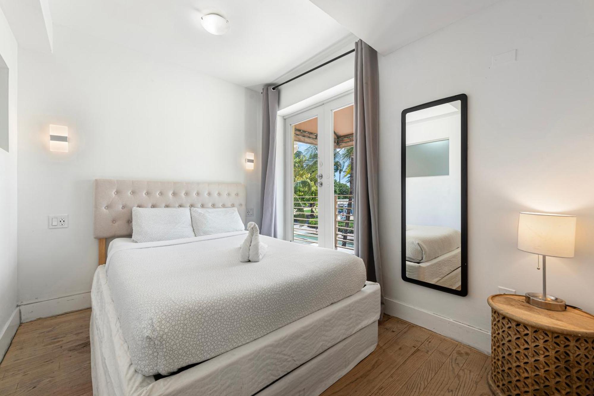Ocean Drive Apartment Suites In Miami Beach Kültér fotó