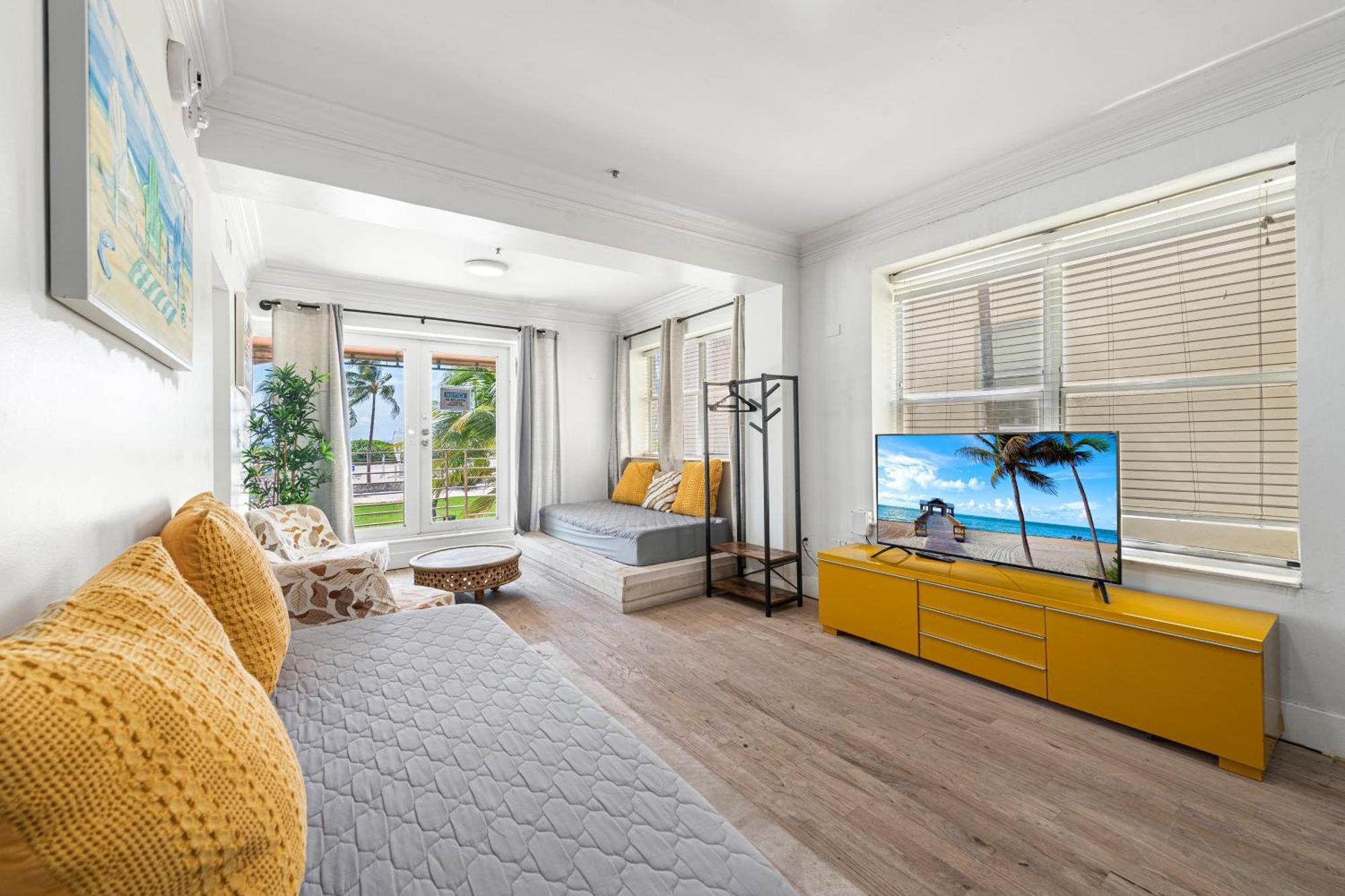 Ocean Drive Apartment Suites In Miami Beach Kültér fotó