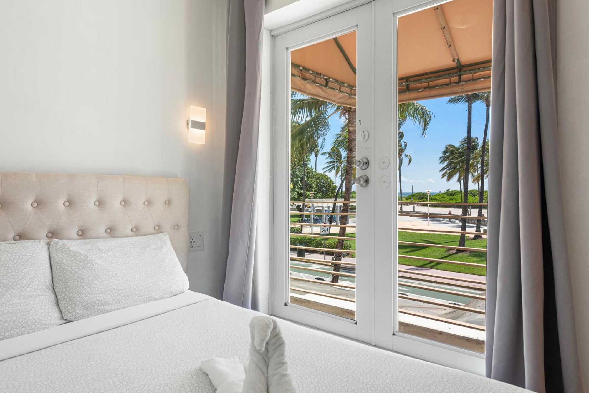 Ocean Drive Apartment Suites In Miami Beach Kültér fotó