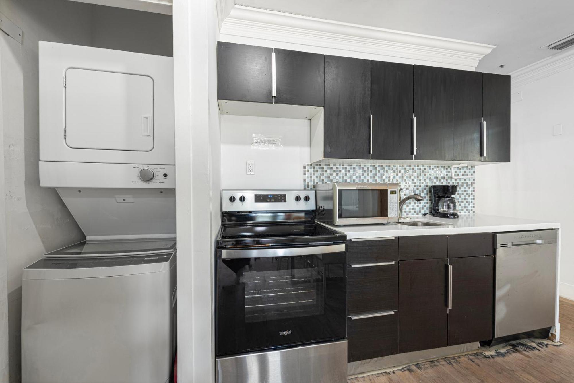 Ocean Drive Apartment Suites In Miami Beach Kültér fotó