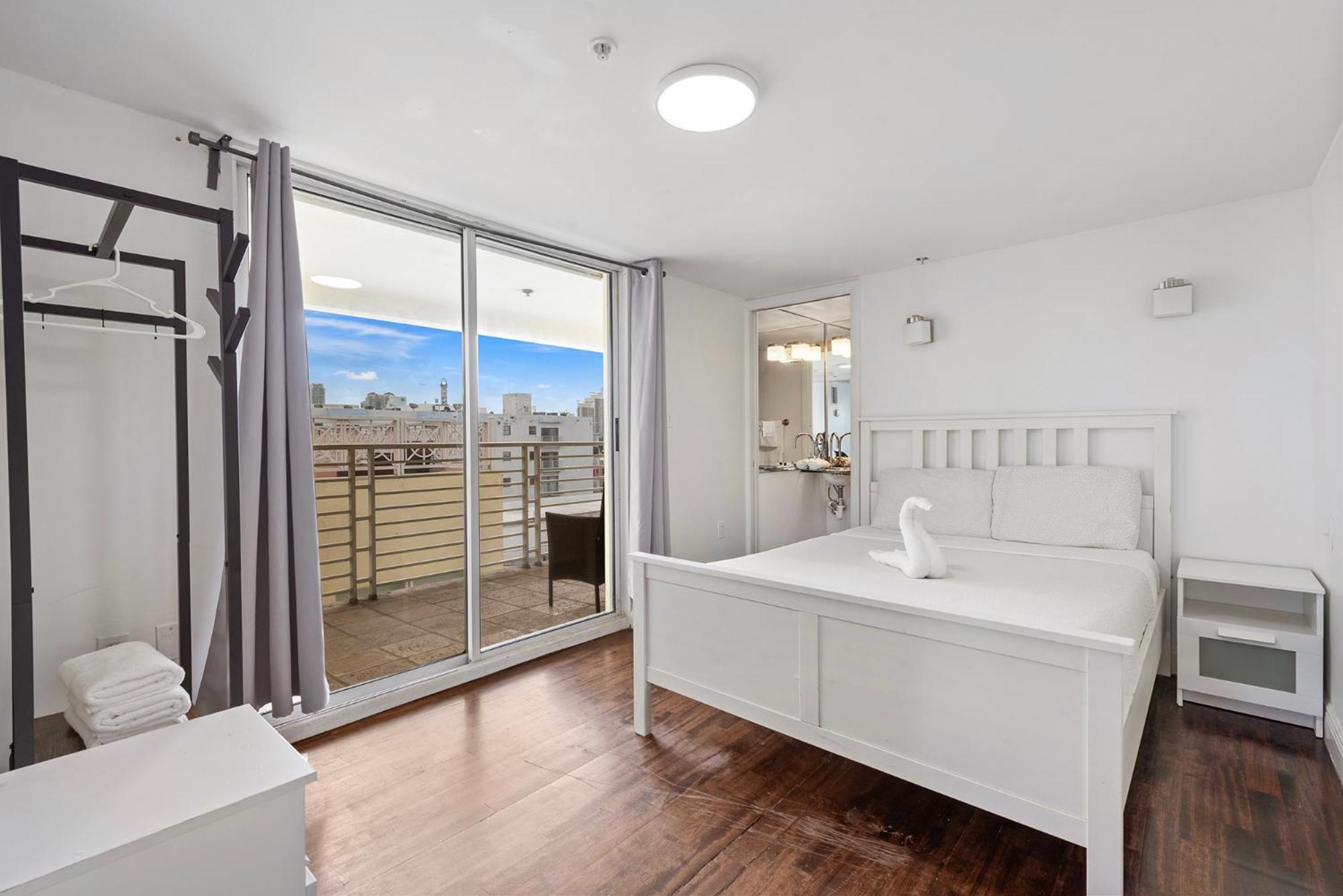 Ocean Drive Apartment Suites In Miami Beach Kültér fotó