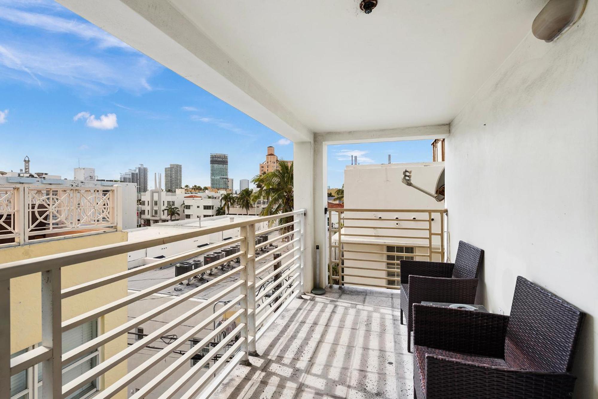 Ocean Drive Apartment Suites In Miami Beach Kültér fotó