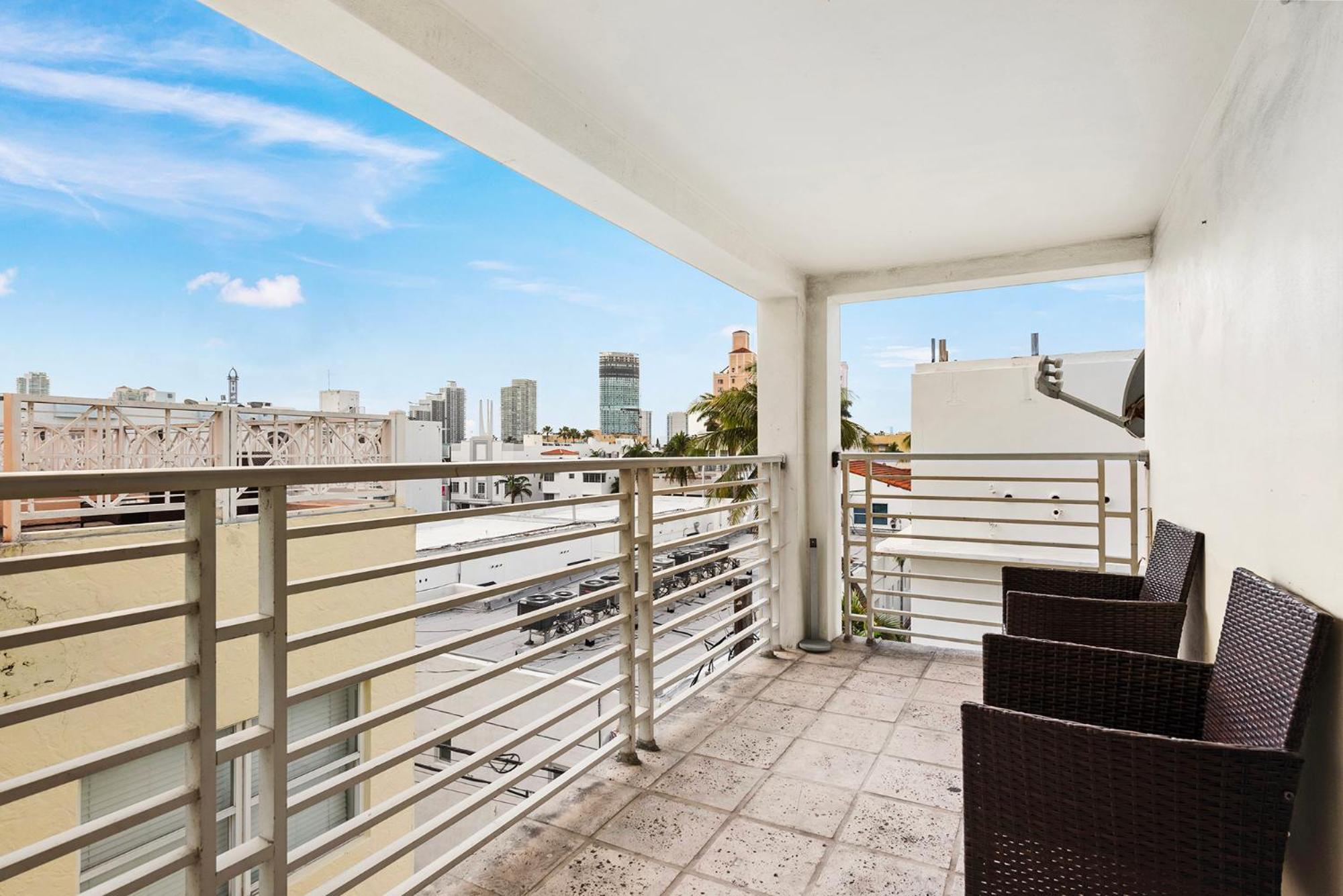 Ocean Drive Apartment Suites In Miami Beach Kültér fotó