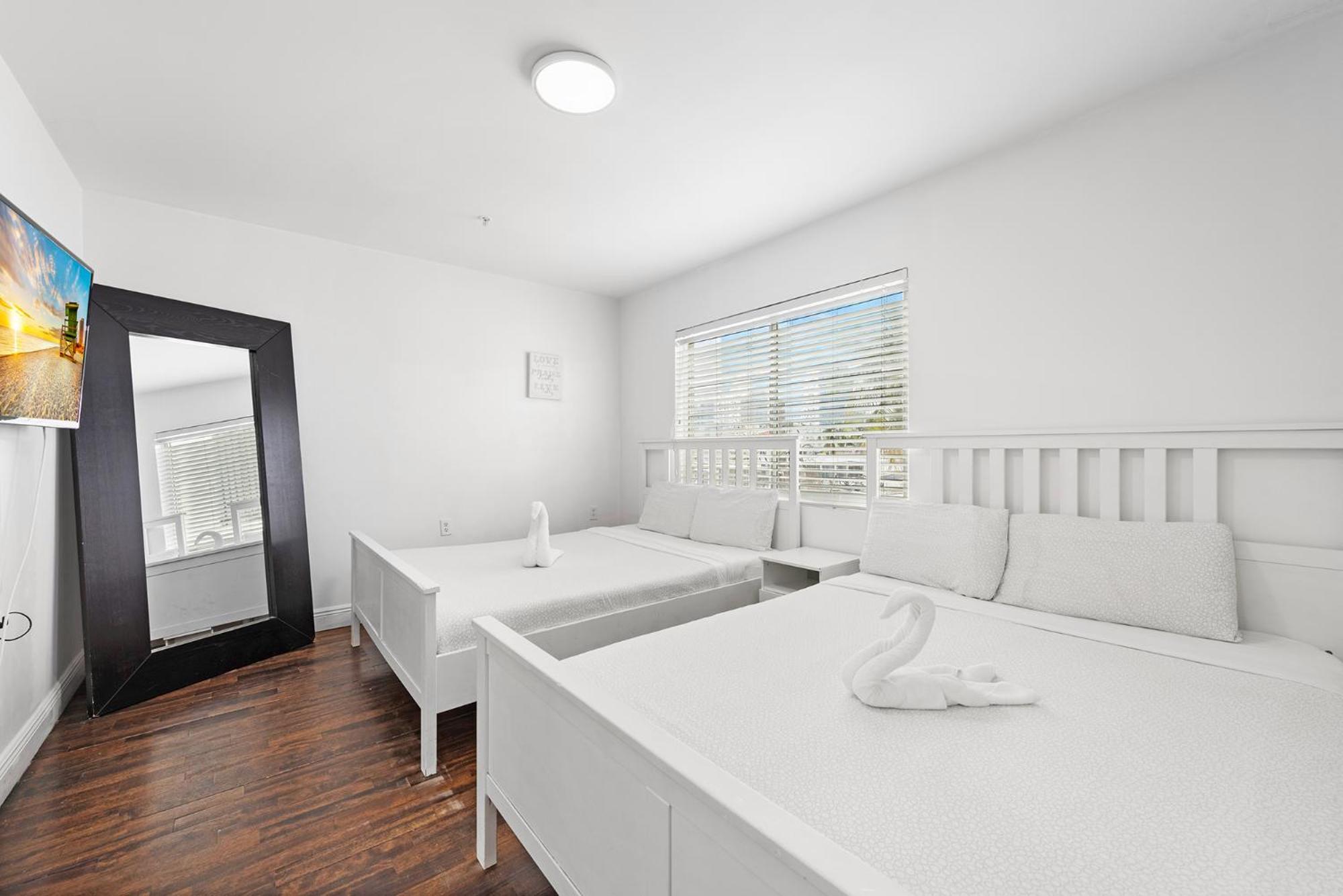 Ocean Drive Apartment Suites In Miami Beach Kültér fotó