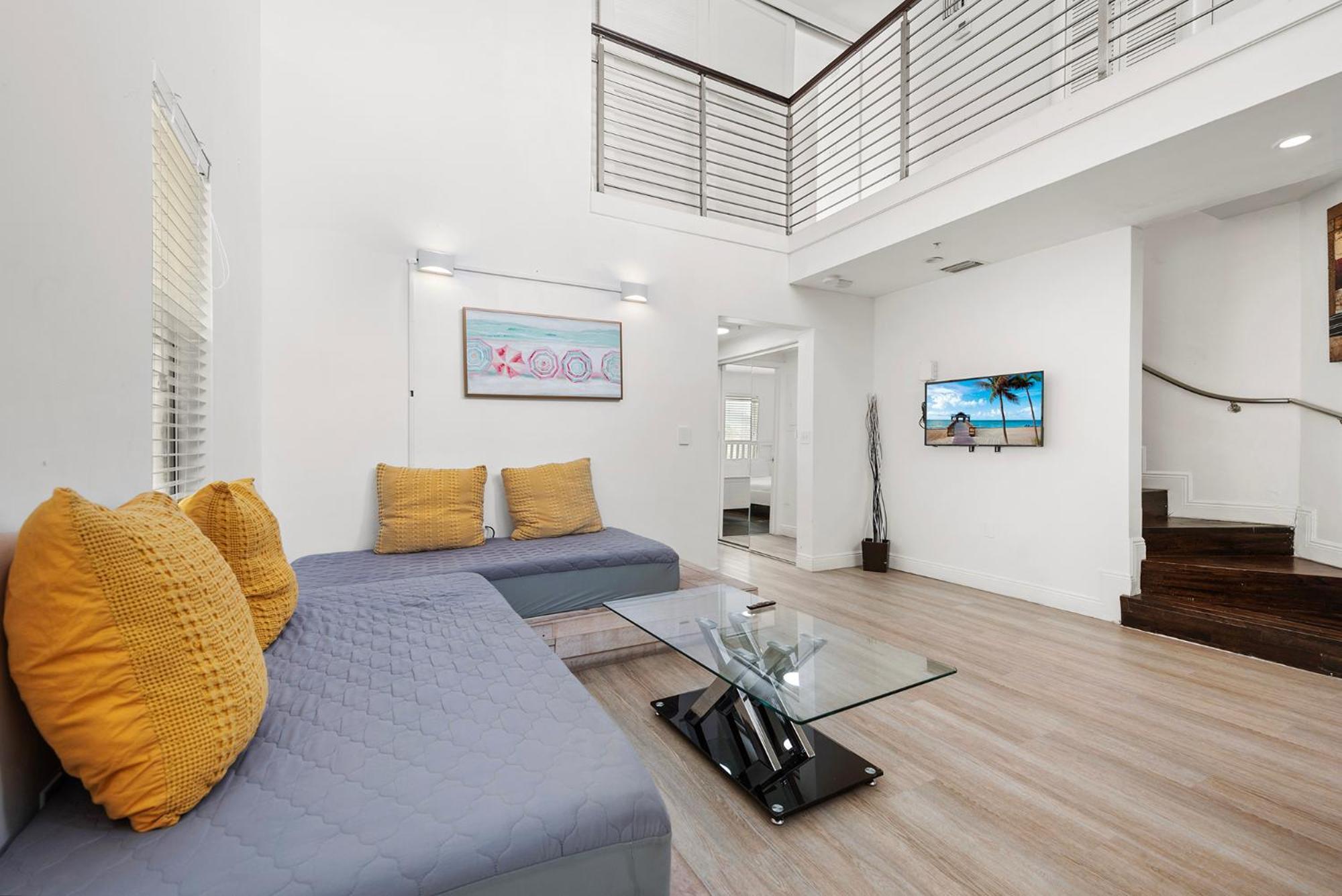 Ocean Drive Apartment Suites In Miami Beach Kültér fotó