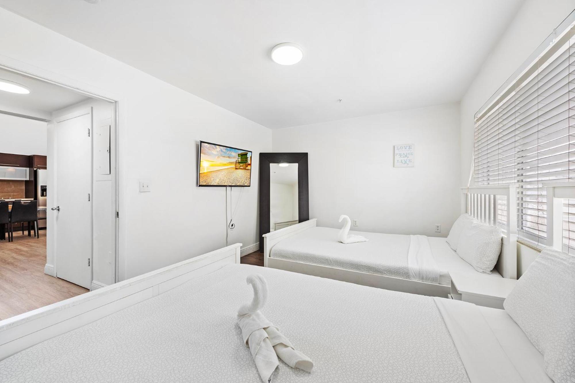 Ocean Drive Apartment Suites In Miami Beach Kültér fotó