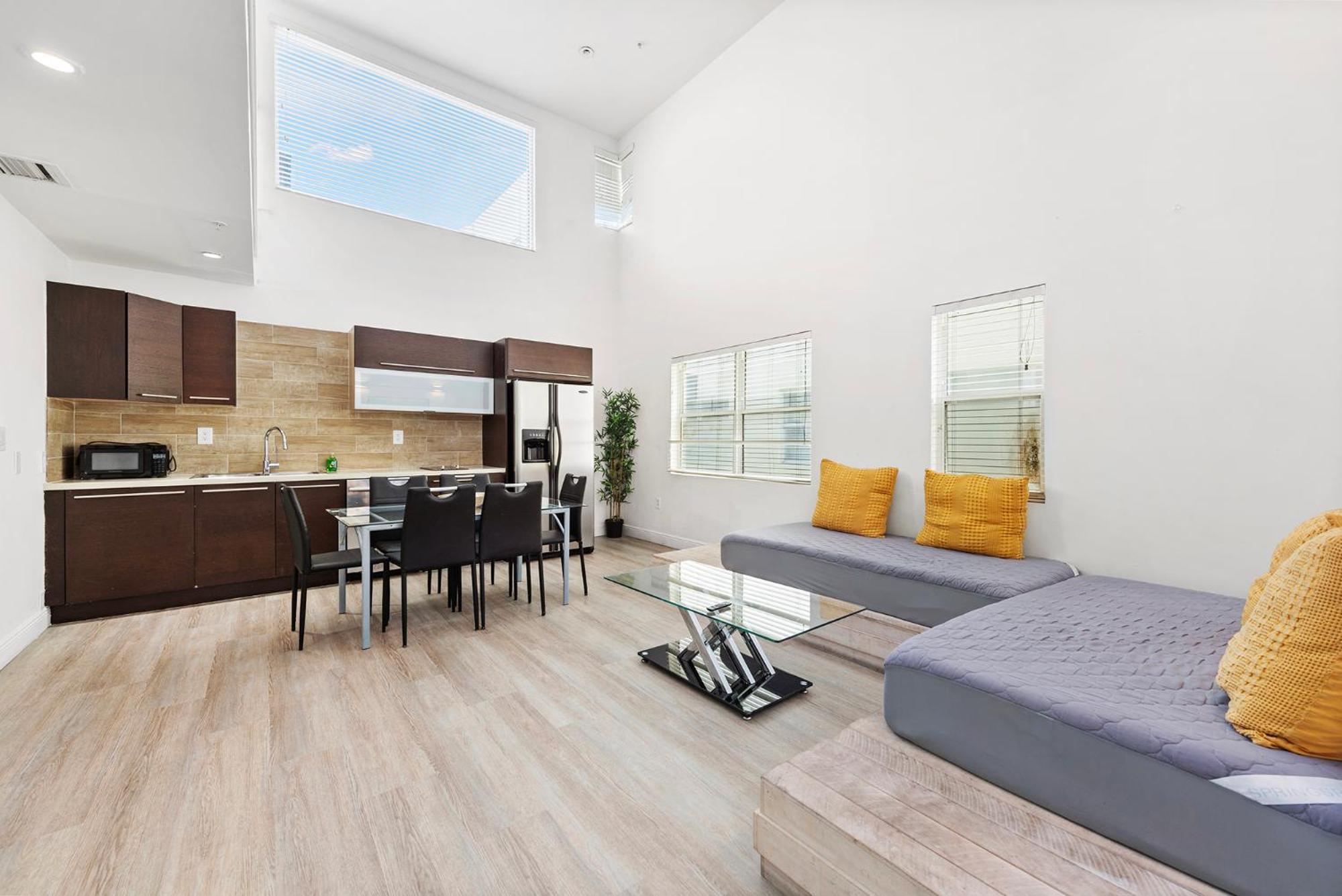 Ocean Drive Apartment Suites In Miami Beach Kültér fotó