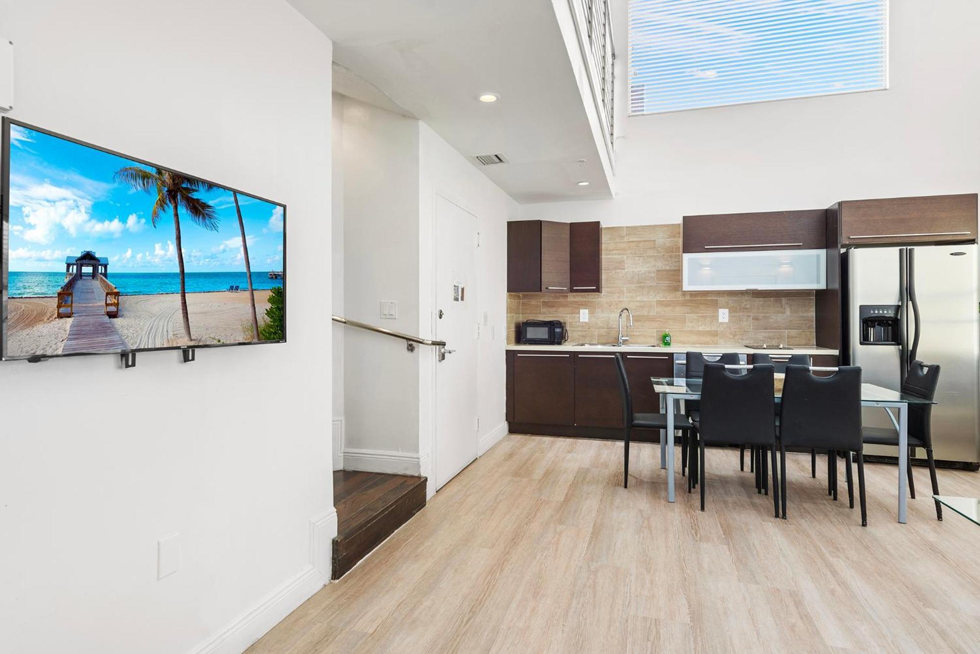 Ocean Drive Apartment Suites In Miami Beach Kültér fotó